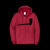 Core Fleece Full Zip Hooded Sweatshirt Thumbnail