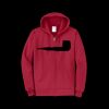Core Fleece Full Zip Hooded Sweatshirt Thumbnail