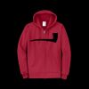 Core Fleece Full Zip Hooded Sweatshirt Thumbnail