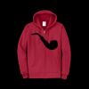 Core Fleece Full Zip Hooded Sweatshirt Thumbnail