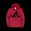 Core Fleece Full Zip Hooded Sweatshirt Thumbnail