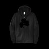 Core Fleece Full Zip Hooded Sweatshirt Thumbnail