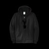 Core Fleece Full Zip Hooded Sweatshirt Thumbnail