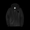 Core Fleece Full Zip Hooded Sweatshirt Thumbnail