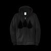 Core Fleece Full Zip Hooded Sweatshirt Thumbnail