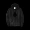 Core Fleece Full Zip Hooded Sweatshirt Thumbnail