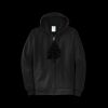 Core Fleece Full Zip Hooded Sweatshirt Thumbnail