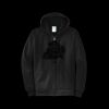 Core Fleece Full Zip Hooded Sweatshirt Thumbnail
