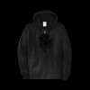 Core Fleece Full Zip Hooded Sweatshirt Thumbnail