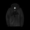 Core Fleece Full Zip Hooded Sweatshirt Thumbnail