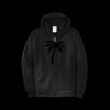 Core Fleece Full Zip Hooded Sweatshirt Thumbnail