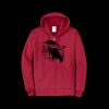 Core Fleece Full Zip Hooded Sweatshirt Thumbnail
