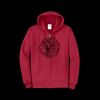 Core Fleece Full Zip Hooded Sweatshirt Thumbnail