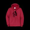 Core Fleece Full Zip Hooded Sweatshirt Thumbnail