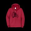 Core Fleece Full Zip Hooded Sweatshirt Thumbnail