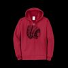 Core Fleece Full Zip Hooded Sweatshirt Thumbnail