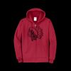 Core Fleece Full Zip Hooded Sweatshirt Thumbnail