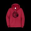 Core Fleece Full Zip Hooded Sweatshirt Thumbnail