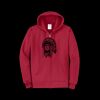 Core Fleece Full Zip Hooded Sweatshirt Thumbnail