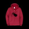Core Fleece Full Zip Hooded Sweatshirt Thumbnail