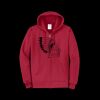 Core Fleece Full Zip Hooded Sweatshirt Thumbnail