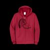 Core Fleece Full Zip Hooded Sweatshirt Thumbnail