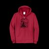 Core Fleece Full Zip Hooded Sweatshirt Thumbnail