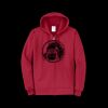 Core Fleece Full Zip Hooded Sweatshirt Thumbnail