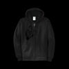 Core Fleece Full Zip Hooded Sweatshirt Thumbnail