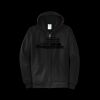 Core Fleece Full Zip Hooded Sweatshirt Thumbnail