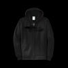 Core Fleece Full Zip Hooded Sweatshirt Thumbnail