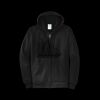Core Fleece Full Zip Hooded Sweatshirt Thumbnail