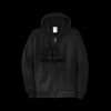 Core Fleece Full Zip Hooded Sweatshirt Thumbnail