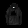 Core Fleece Full Zip Hooded Sweatshirt Thumbnail