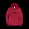 Core Fleece Full Zip Hooded Sweatshirt Thumbnail
