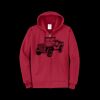 Core Fleece Full Zip Hooded Sweatshirt Thumbnail