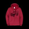 Core Fleece Full Zip Hooded Sweatshirt Thumbnail
