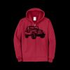 Core Fleece Full Zip Hooded Sweatshirt Thumbnail
