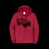 Core Fleece Full Zip Hooded Sweatshirt Thumbnail