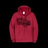 Core Fleece Full Zip Hooded Sweatshirt Thumbnail