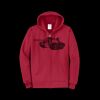 Core Fleece Full Zip Hooded Sweatshirt Thumbnail