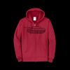Core Fleece Full Zip Hooded Sweatshirt Thumbnail