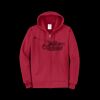 Core Fleece Full Zip Hooded Sweatshirt Thumbnail