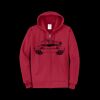 Core Fleece Full Zip Hooded Sweatshirt Thumbnail