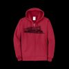 Core Fleece Full Zip Hooded Sweatshirt Thumbnail
