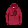 Core Fleece Full Zip Hooded Sweatshirt Thumbnail