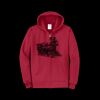 Core Fleece Full Zip Hooded Sweatshirt Thumbnail