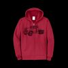 Core Fleece Full Zip Hooded Sweatshirt Thumbnail