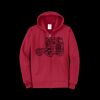 Core Fleece Full Zip Hooded Sweatshirt Thumbnail