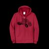 Core Fleece Full Zip Hooded Sweatshirt Thumbnail